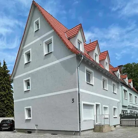 Apartment Ferienhaus Am Schloessle Augsburg