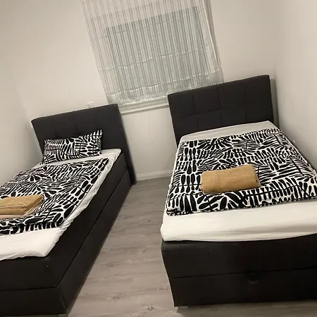 Apartment Am Schloessle
